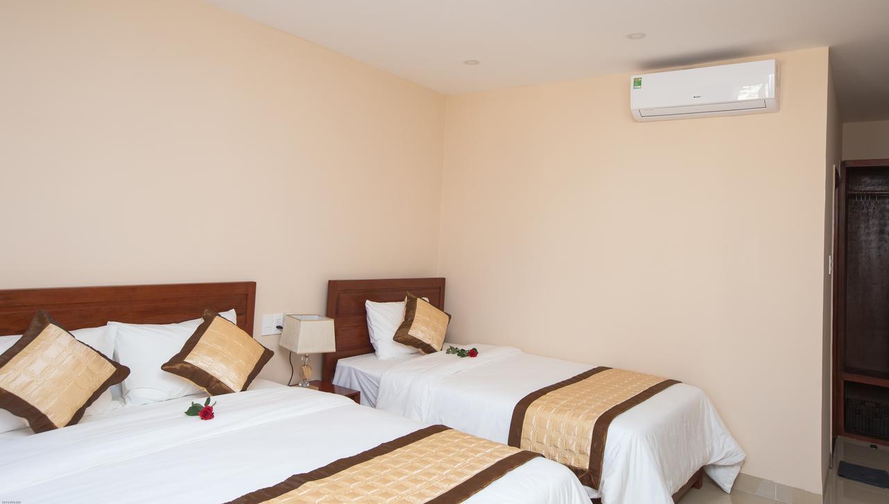 Thanh Ha Hotel Đà Nẵng Extérieur photo