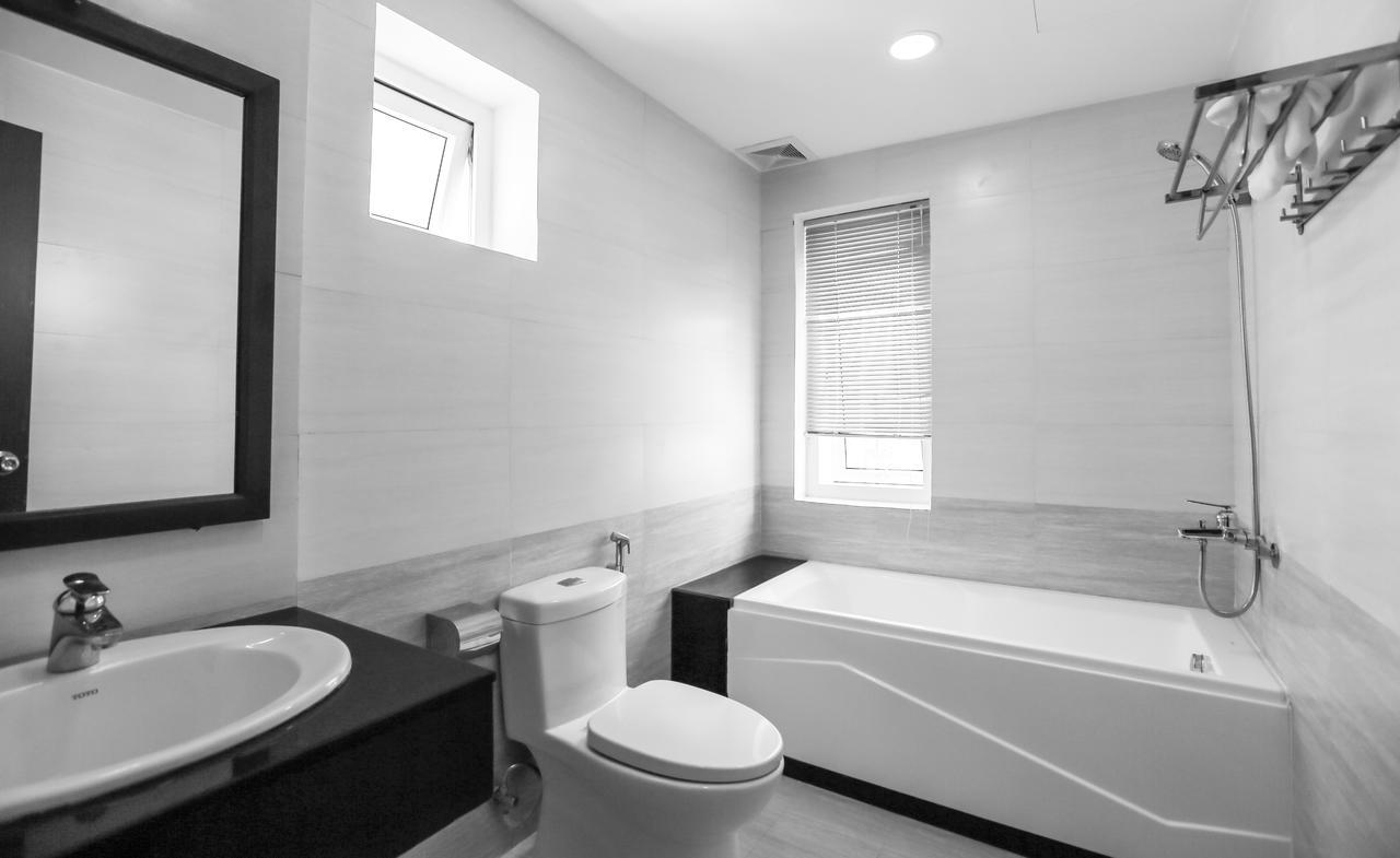 Thanh Ha Hotel Đà Nẵng Extérieur photo