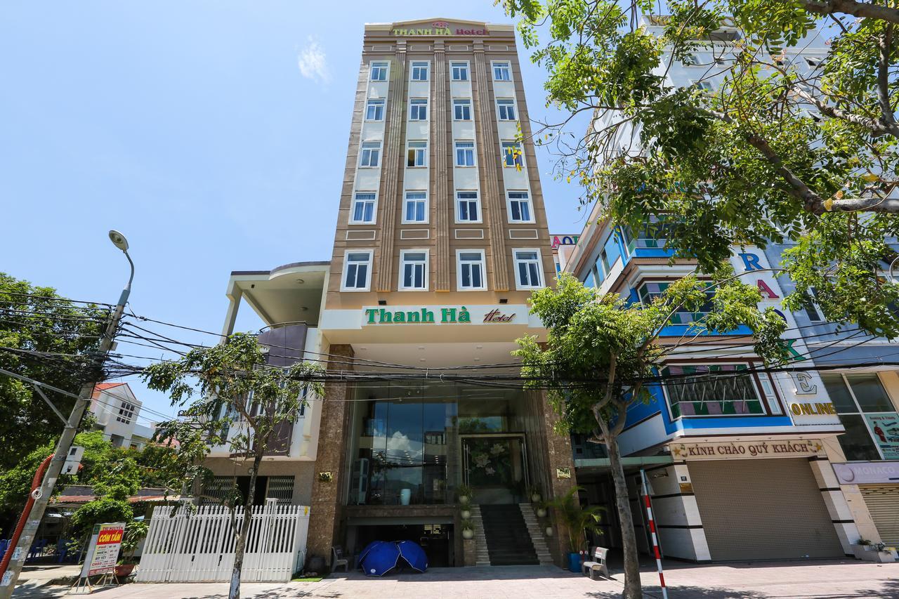 Thanh Ha Hotel Đà Nẵng Extérieur photo