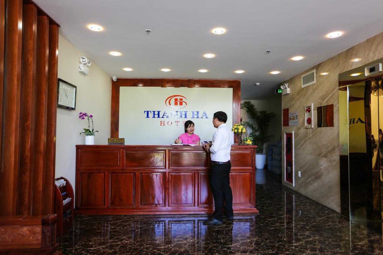 Thanh Ha Hotel Đà Nẵng Extérieur photo