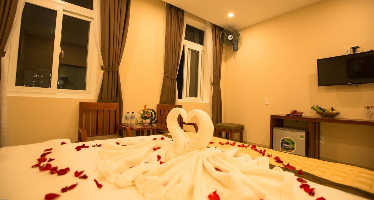 Thanh Ha Hotel Đà Nẵng Extérieur photo