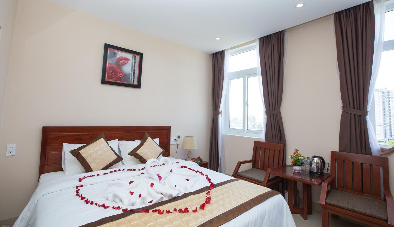 Thanh Ha Hotel Đà Nẵng Extérieur photo