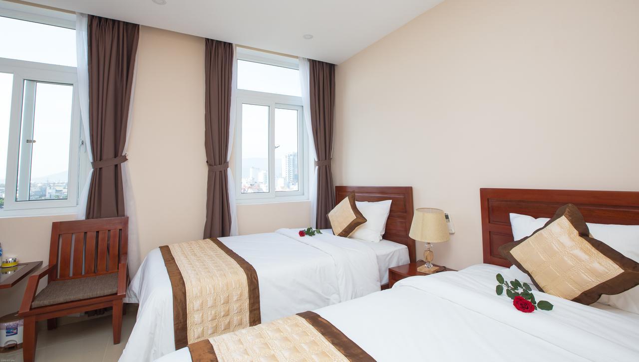 Thanh Ha Hotel Đà Nẵng Extérieur photo