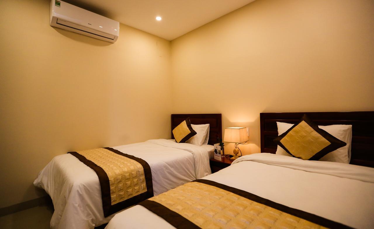 Thanh Ha Hotel Đà Nẵng Extérieur photo