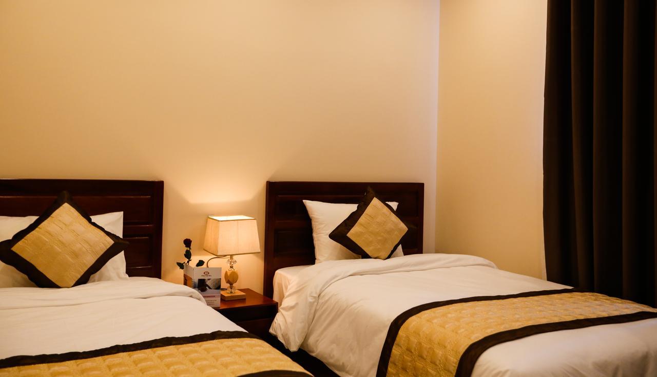 Thanh Ha Hotel Đà Nẵng Extérieur photo