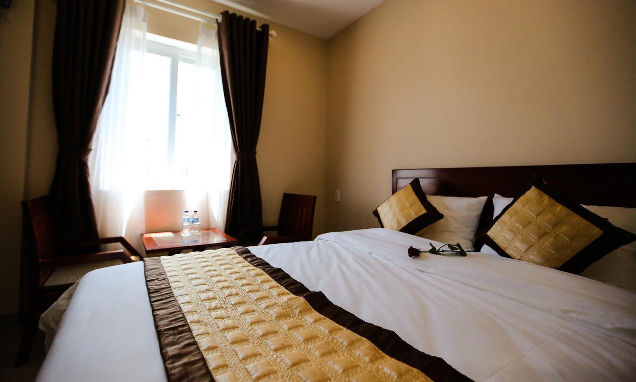 Thanh Ha Hotel Đà Nẵng Extérieur photo