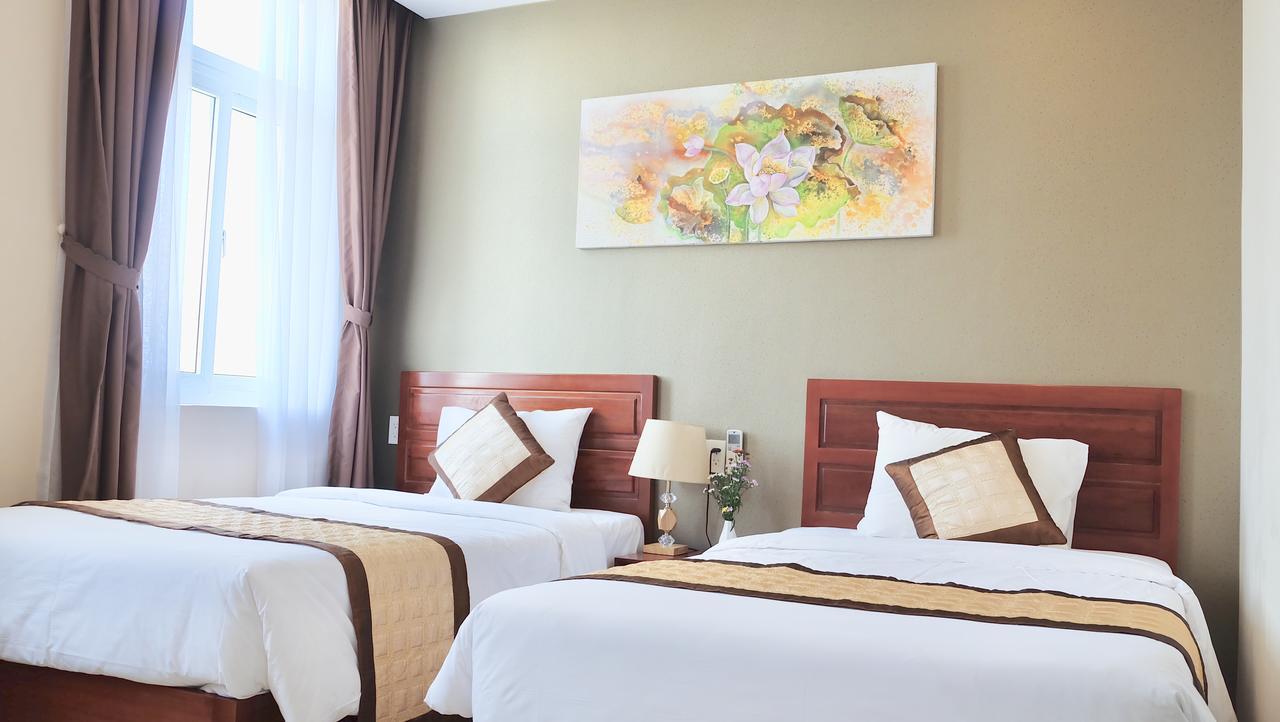 Thanh Ha Hotel Đà Nẵng Extérieur photo
