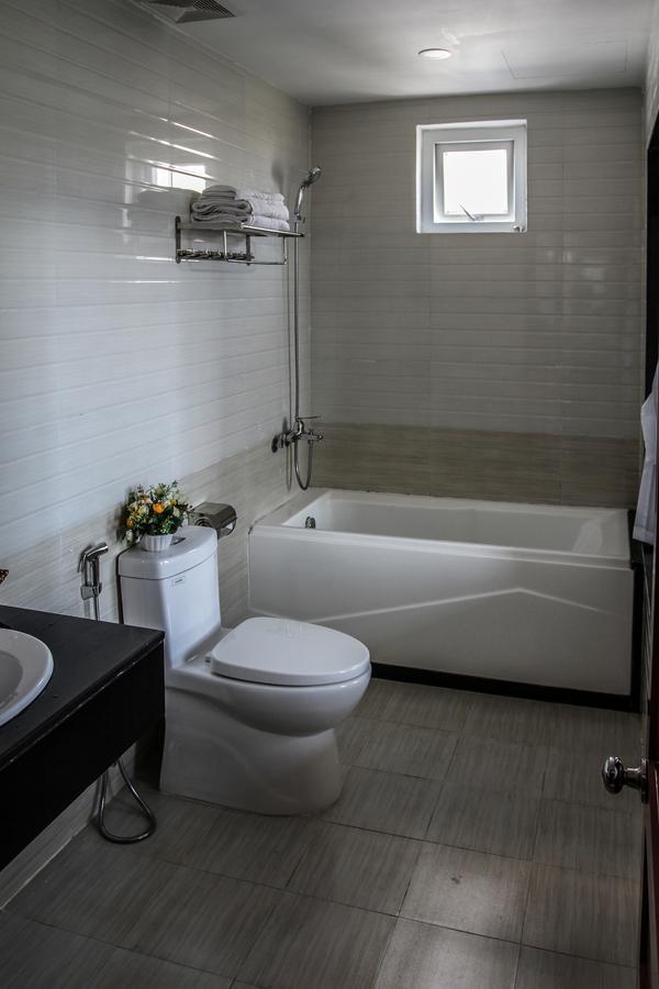 Thanh Ha Hotel Đà Nẵng Extérieur photo
