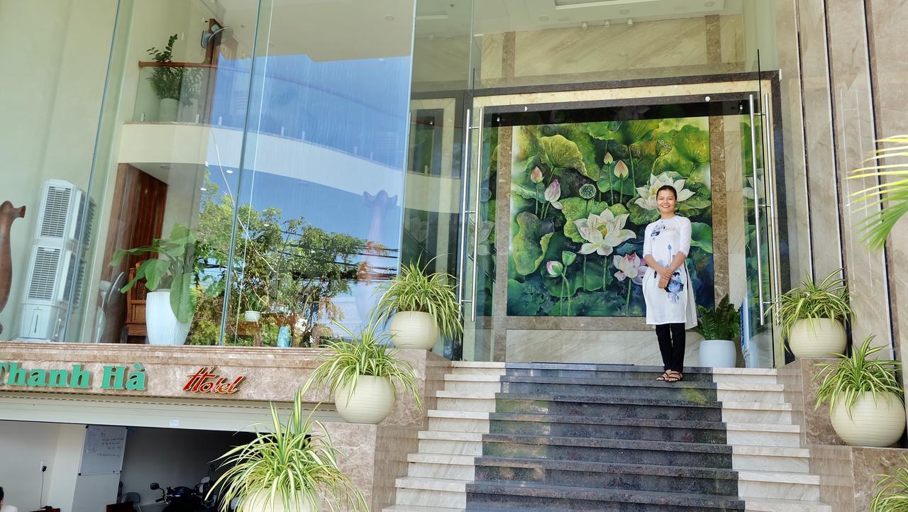 Thanh Ha Hotel Đà Nẵng Extérieur photo