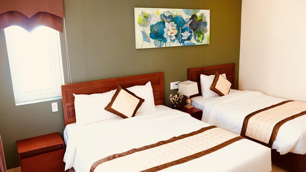 Thanh Ha Hotel Đà Nẵng Extérieur photo