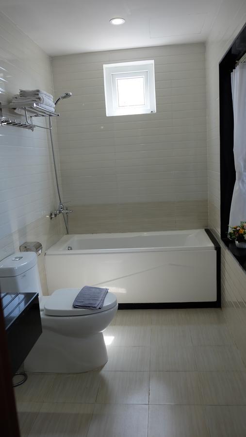 Thanh Ha Hotel Đà Nẵng Extérieur photo