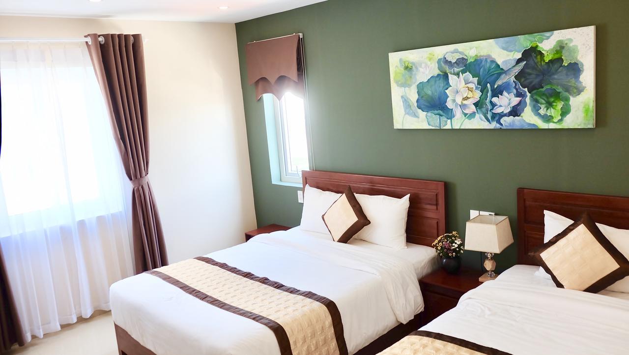 Thanh Ha Hotel Đà Nẵng Extérieur photo