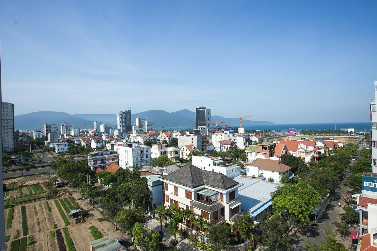 Thanh Ha Hotel Đà Nẵng Extérieur photo