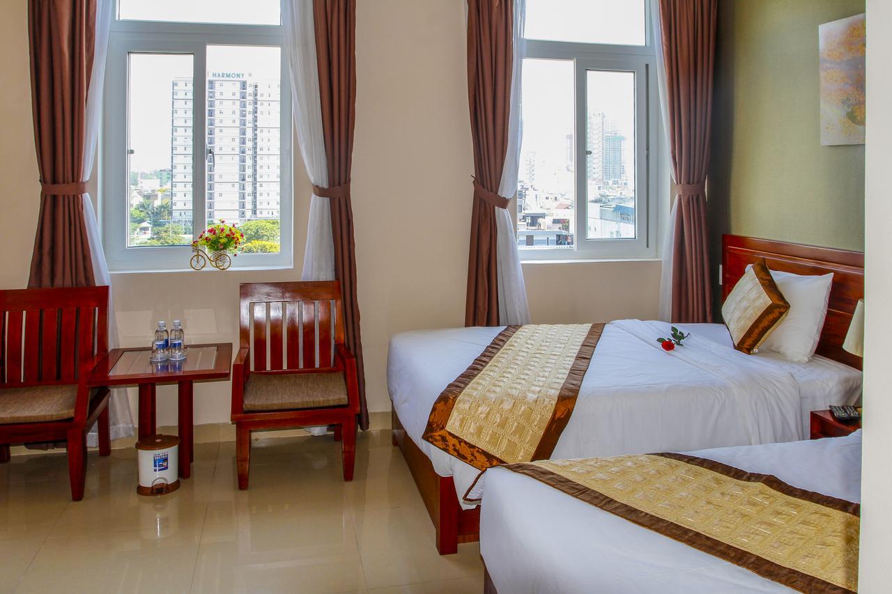 Thanh Ha Hotel Đà Nẵng Extérieur photo