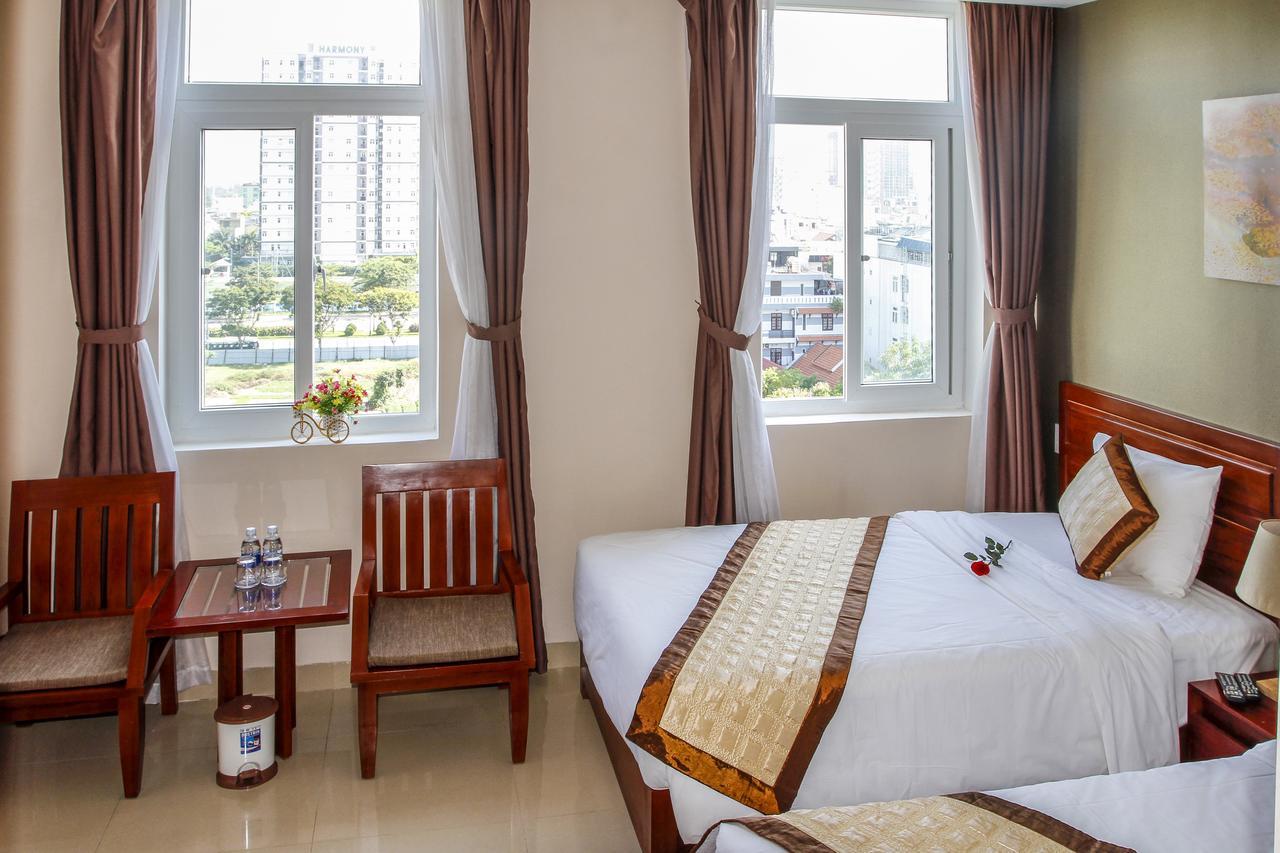 Thanh Ha Hotel Đà Nẵng Extérieur photo