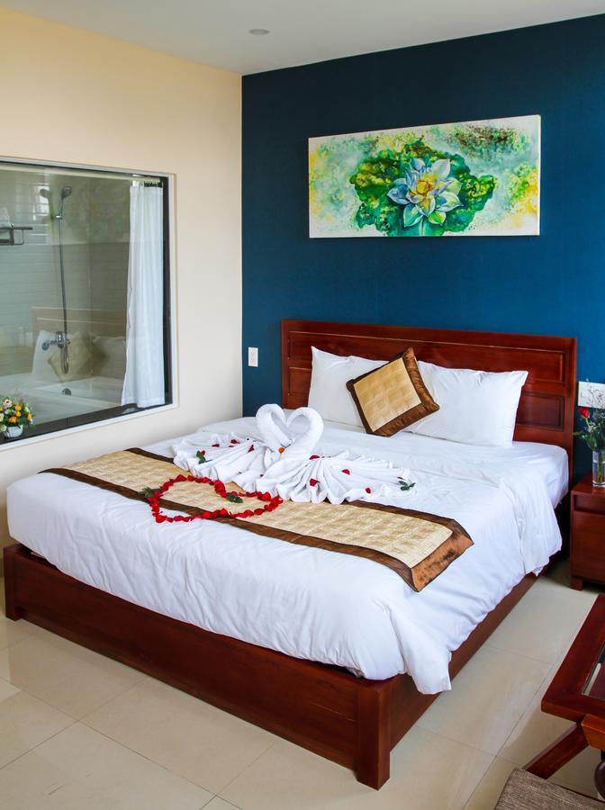 Thanh Ha Hotel Đà Nẵng Extérieur photo